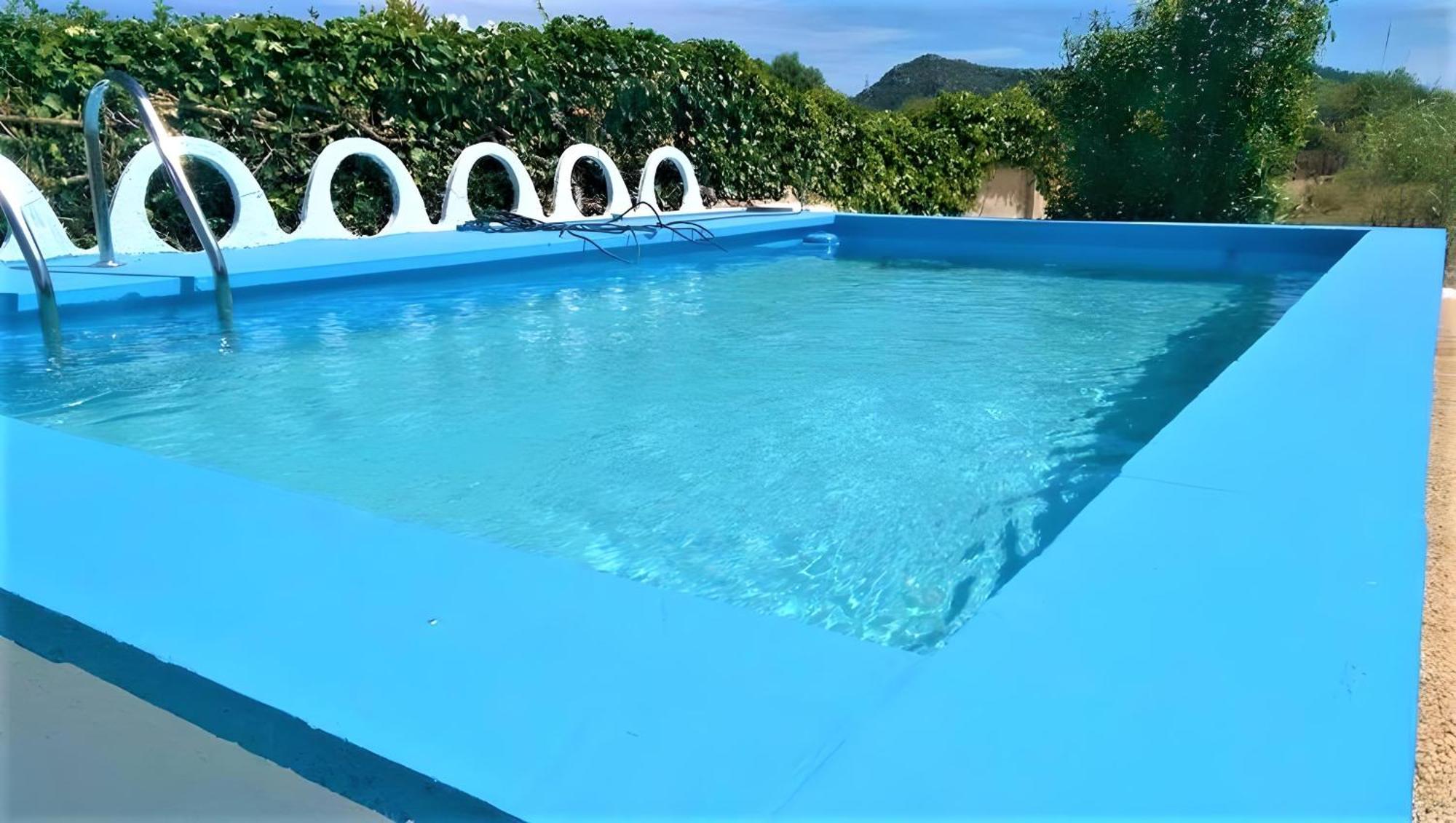 Es Marroig Villa Llucmajor Kültér fotó