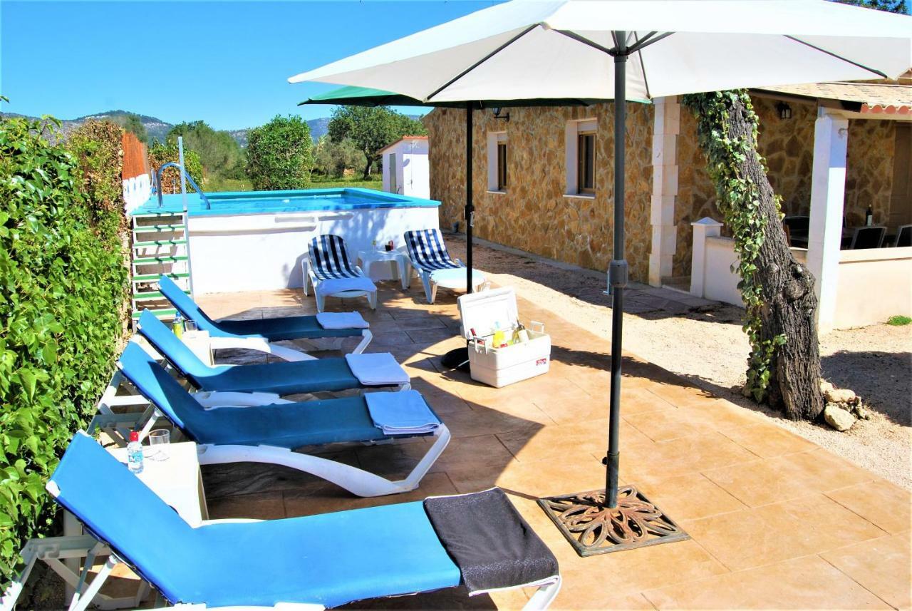 Es Marroig Villa Llucmajor Kültér fotó