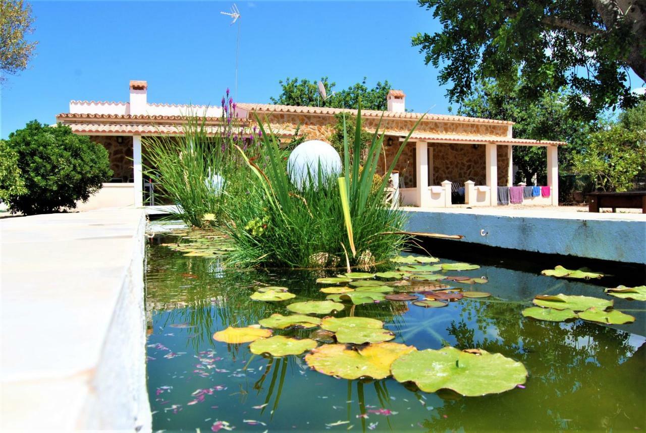 Es Marroig Villa Llucmajor Kültér fotó