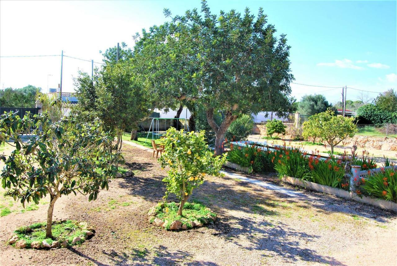 Es Marroig Villa Llucmajor Kültér fotó
